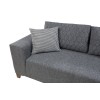 Corner Sofa-Bed Loft - Grey Grey