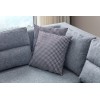 Corner Sofa-Bed Tloft Left - Grey Grey