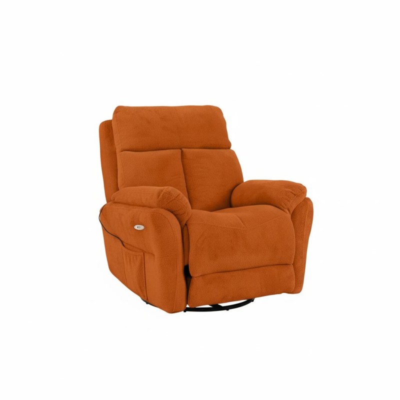 Recliner Comfera Electric - Tile Red Tile Red