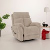 Recliner Comfera Electric - Cream Cream
