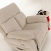 Recliner Comfera Electric - Cream Cream