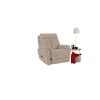 Recliner Comfera Electric - Cream Cream