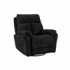 Recliner Comfera Electric - Black Black