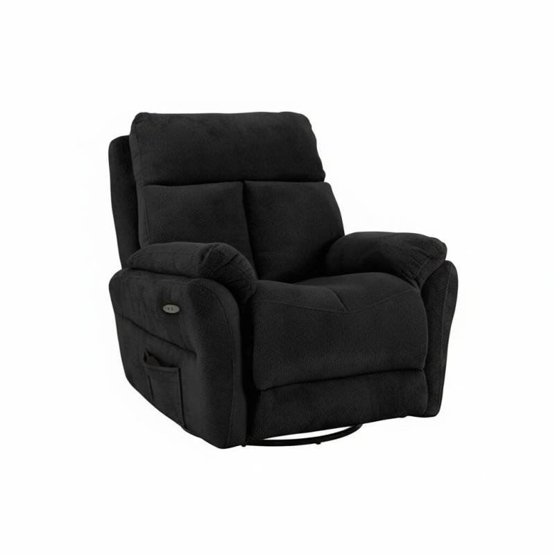 Recliner Comfera Electric - Black Black