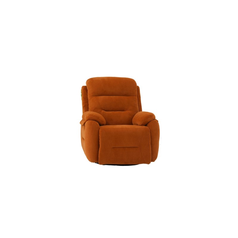 Recliner Comfort Electric - Tile Red Tile Red
