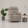 Recliner Comfort Electric - Cream Cream