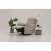 Recliner Comfort Electric - Cream Cream