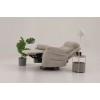 Recliner Comfort Electric - Cream Cream