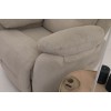 Recliner Comfort Electric - Cream Cream