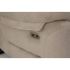 Recliner Comfort Electric - Cream Cream
