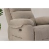 Recliner Comfort Electric - Cream Cream