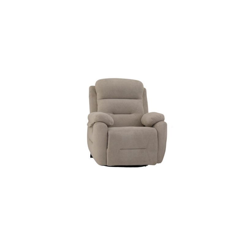 Recliner Comfort Electric - Cream Cream