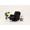 Recliner Comfort Electric - Black Black