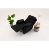 Recliner Comfort Electric - Black Black