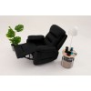 Recliner Comfort Electric - Black Black