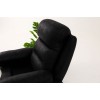 Recliner Comfort Electric - Black Black