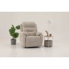 Recliner Comfort Manuel - Cream Cream