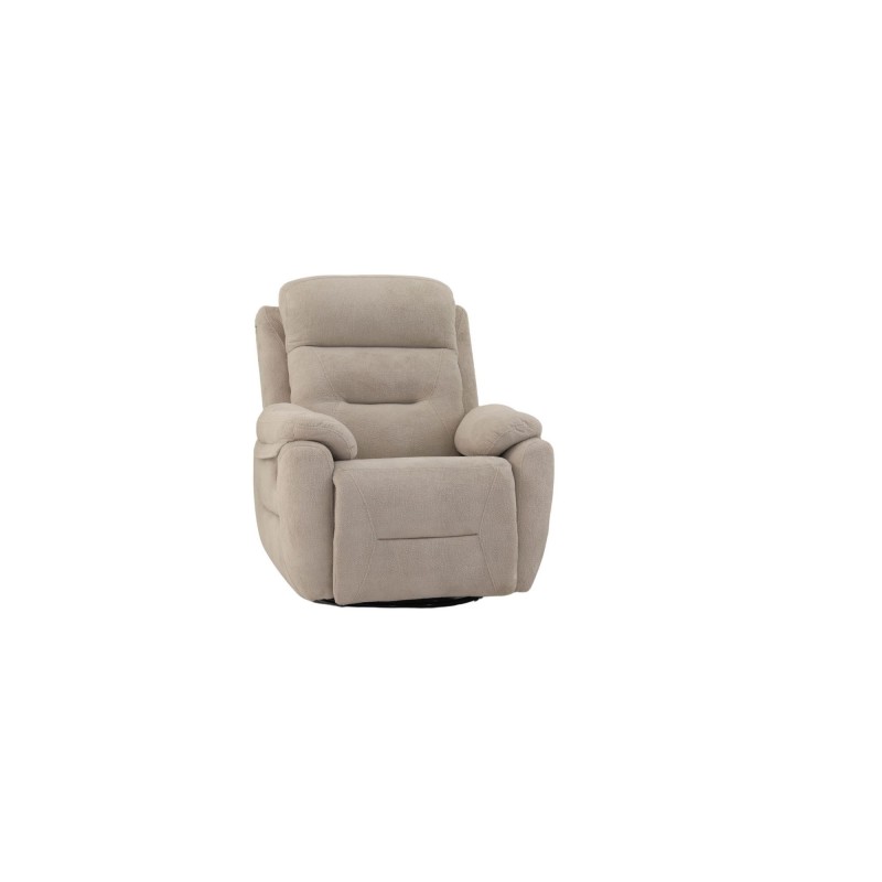 Recliner Comfort Manuel - Cream Cream