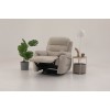 Recliner Comfort Manuel - Cream Cream
