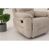 Recliner Comfort Manuel - Cream Cream