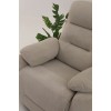 Recliner Comfort Manuel - Cream Cream
