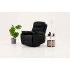 Recliner Comfort Manuel - Black Black