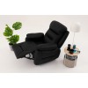 Recliner Comfort Manuel - Black Black