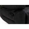 Recliner Comfort Manuel - Black Black