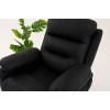 Recliner Comfort Manuel - Black Black