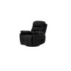 Recliner Comfort Manuel - Black Black