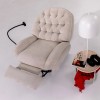 Recliner Dream Electric - Cream Cream
