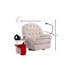 Recliner Dream Electric - Cream Cream