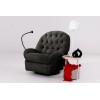 Recliner Dream Electric - Black Black