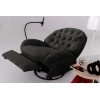 Recliner Dream Electric - Black Black