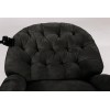 Recliner Dream Electric - Black Black