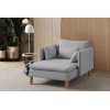 Wing Chair Flexy - Grey Grey