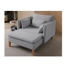 Wing Chair Flexy - Grey Grey