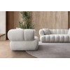 Wing Chair Petra - White White