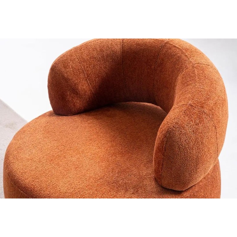 Wing Chair Rio - Tile Red Tile Red