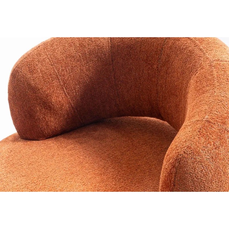 Wing Chair Rio - Tile Red Tile Red