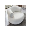 Wing Chair Roma - White White
