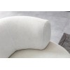 Wing Chair Roma - White White