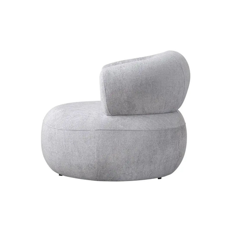 Wing Chair Roma - Grey Grey