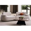 Living Room Furniture Set Rio - Cream Cream