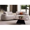 Living Room Furniture Set Rio - Cream Cream