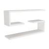 Wall Shelf Jenika - White White