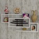 Wall Shelf Janison - White White Wall Shelf Janison - White White