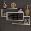 Wall Shelf Janison - White White