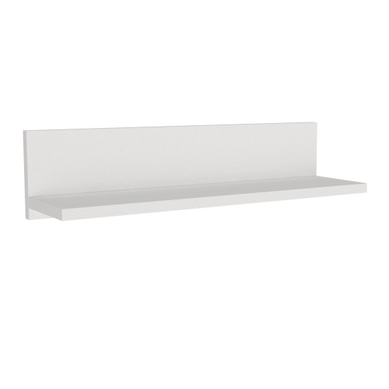Wall Shelf Novella K5 - White White Wall Shelf Novella K5 - White White