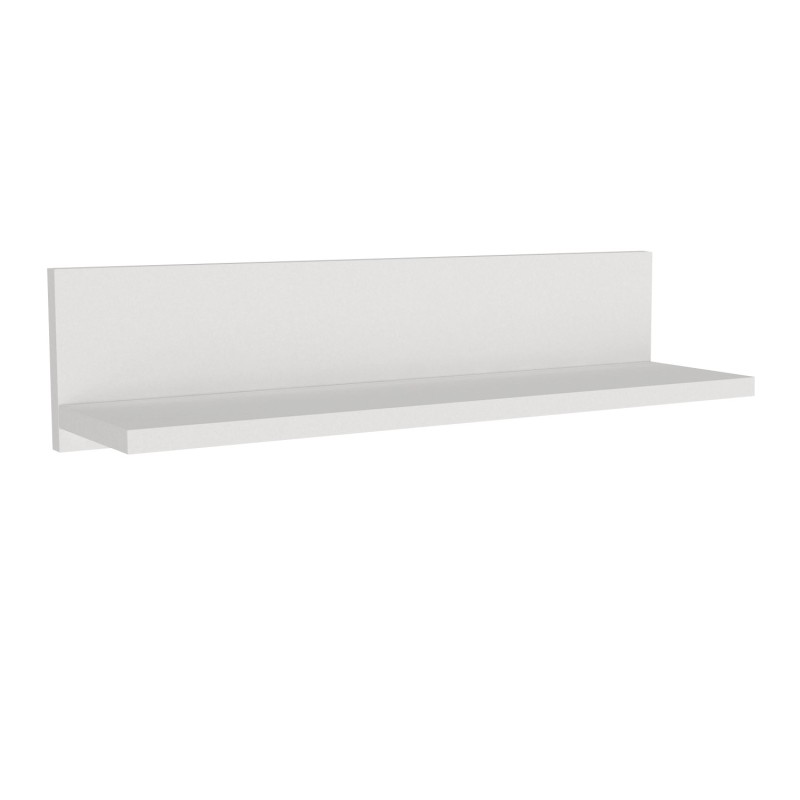 Wall Shelf Novella K5 - White White